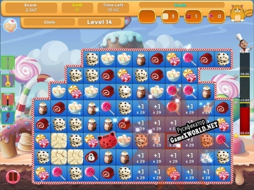 Русификатор для Sweet Treats
