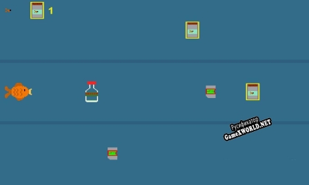 Русификатор для Swimming fish (Bon Bon games)
