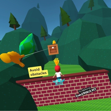 Русификатор для SwingStar VR (itch)