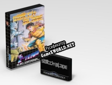 Русификатор для Switchblade Sega Megadrive