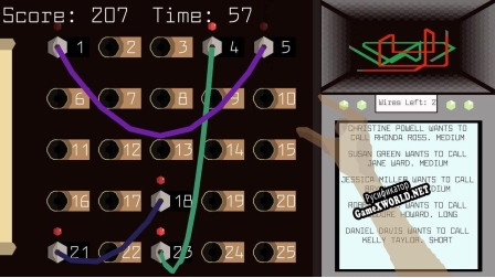 Русификатор для Switchboard Panic