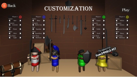 Русификатор для Sword Mans