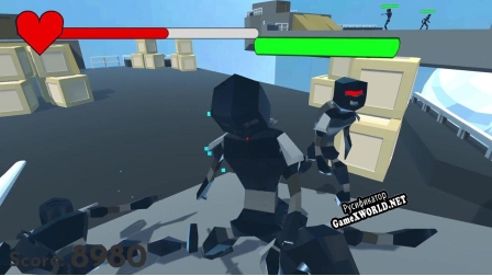 Русификатор для Swords and Bots