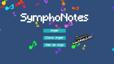 Русификатор для SymphoNotes