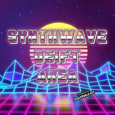 Русификатор для Synthwave Drift Area