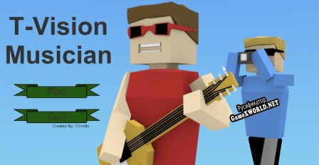 Русификатор для T-Vision Musician