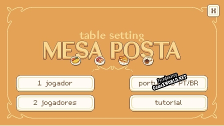 Русификатор для Table Setting