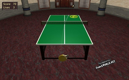 Русификатор для Table Tennis Pro
