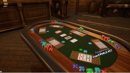 Русификатор для Tabletop Playground Beta