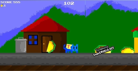 Русификатор для Taco Cat (Gogoyle50)