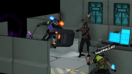 Русификатор для Tactical Breach Wizards