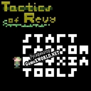 Русификатор для Tactics Of Rewy (LowRezJam 2020) [Alpha]