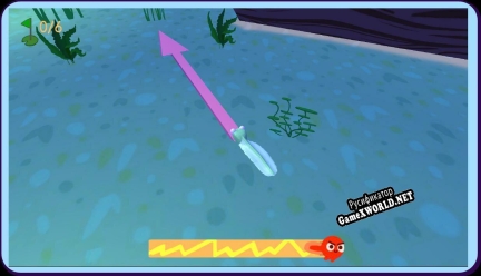 Русификатор для Tadpole Golf in 3D