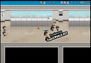 Русификатор для Tag In the hallway