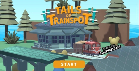 Русификатор для Tails of Trainspot