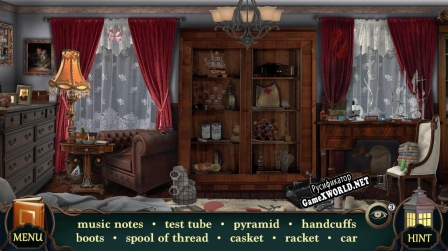 Русификатор для Таинственный Отель Игры Искать Предметы и Отличия