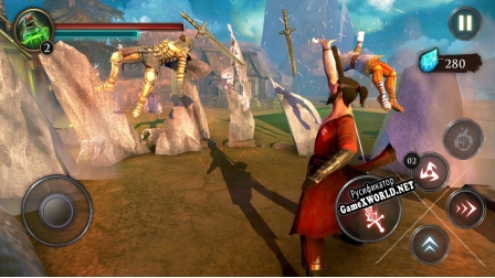 Русификатор для Takashi Ninja Warrior Shadow of Last Samurai