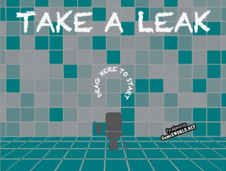 Русификатор для Take A Leak
