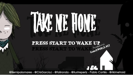 Русификатор для Take me home (SeasonsGames)