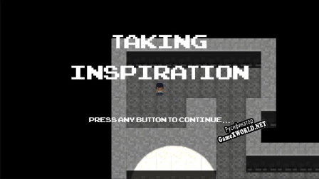 Русификатор для Taking Inspiration