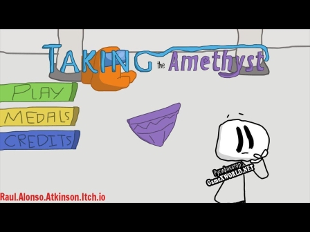 Русификатор для Taking the Amethyst