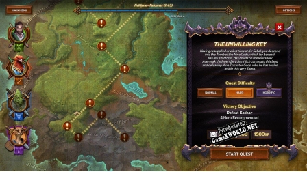 Русификатор для Tales from Candlekeep Tomb of Annihilation