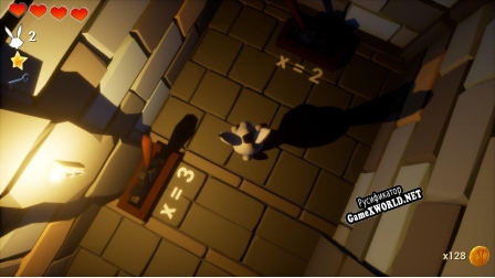 Русификатор для Tales of a Rabbit The Story of Willie Hop