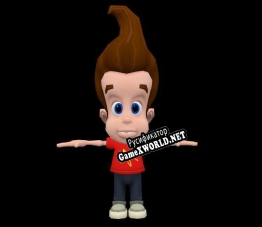 Русификатор для talk to jimmy neutron