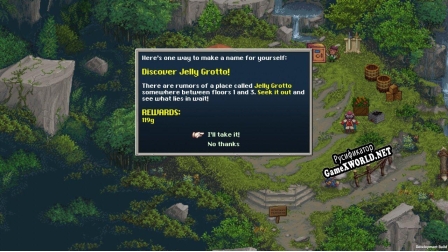 Русификатор для Tangledeep  Legend of Shara
