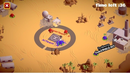 Русификатор для Tank Ai Project