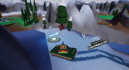 Русификатор для Tank Arena Shooter (Split-Screen Version)