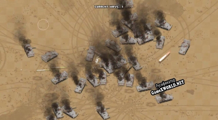 Русификатор для Tank Game Prototype (Mack)
