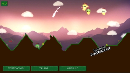 Русификатор для Tank Hurricane