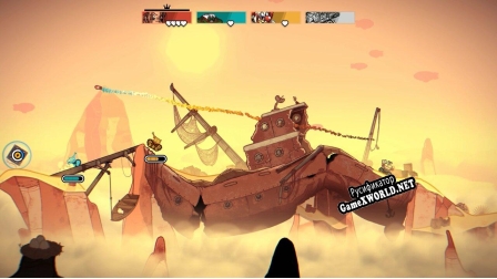 Русификатор для Tank Maniacs