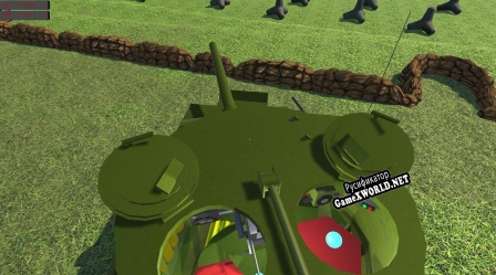 Русификатор для Tank prototype