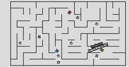 Русификатор для Tank Trouble prototype