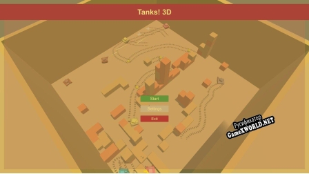 Русификатор для Tanks 3D Demo