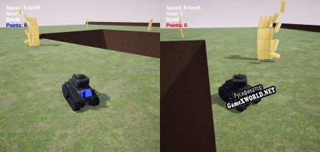 Русификатор для Tanks Arena (Early Prototype)