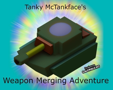 Русификатор для Tanky McTankfaces Weapon Merging Adventure
