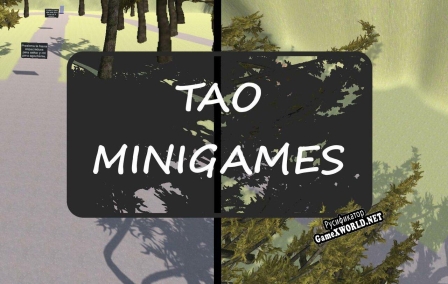 Русификатор для TAO Minigames