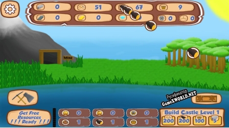 Русификатор для Tap n Build A Free Clicker Game
