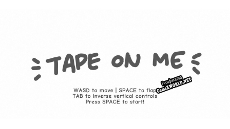 Русификатор для Tape on Me