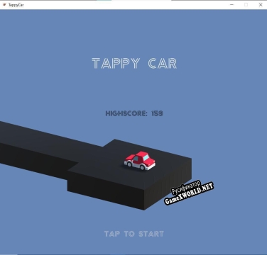 Русификатор для Tappy Car