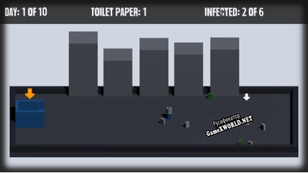 Русификатор для TAPS Totally Accurate Pandemic Simulator