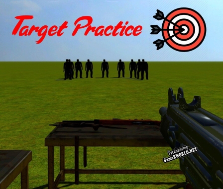 Русификатор для Target Practice (FigurePictures)