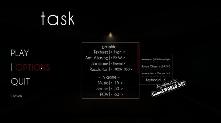 Русификатор для task