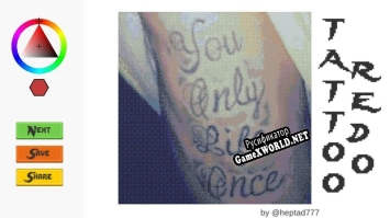 Русификатор для Tattoo Redo