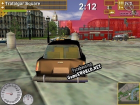 Русификатор для Taxi Racer London 2