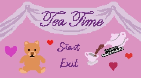 Русификатор для Tea Time (itch)