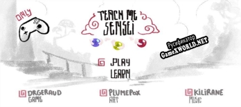 Русификатор для Teach Me Sensei